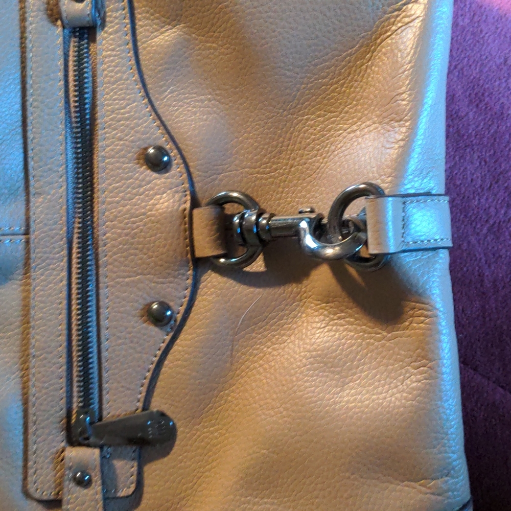 Inc. Handbag With Adjustable Strap - image 3